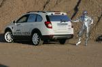 Chevrolet Captiva Moonlander Limited Edition 2009 года